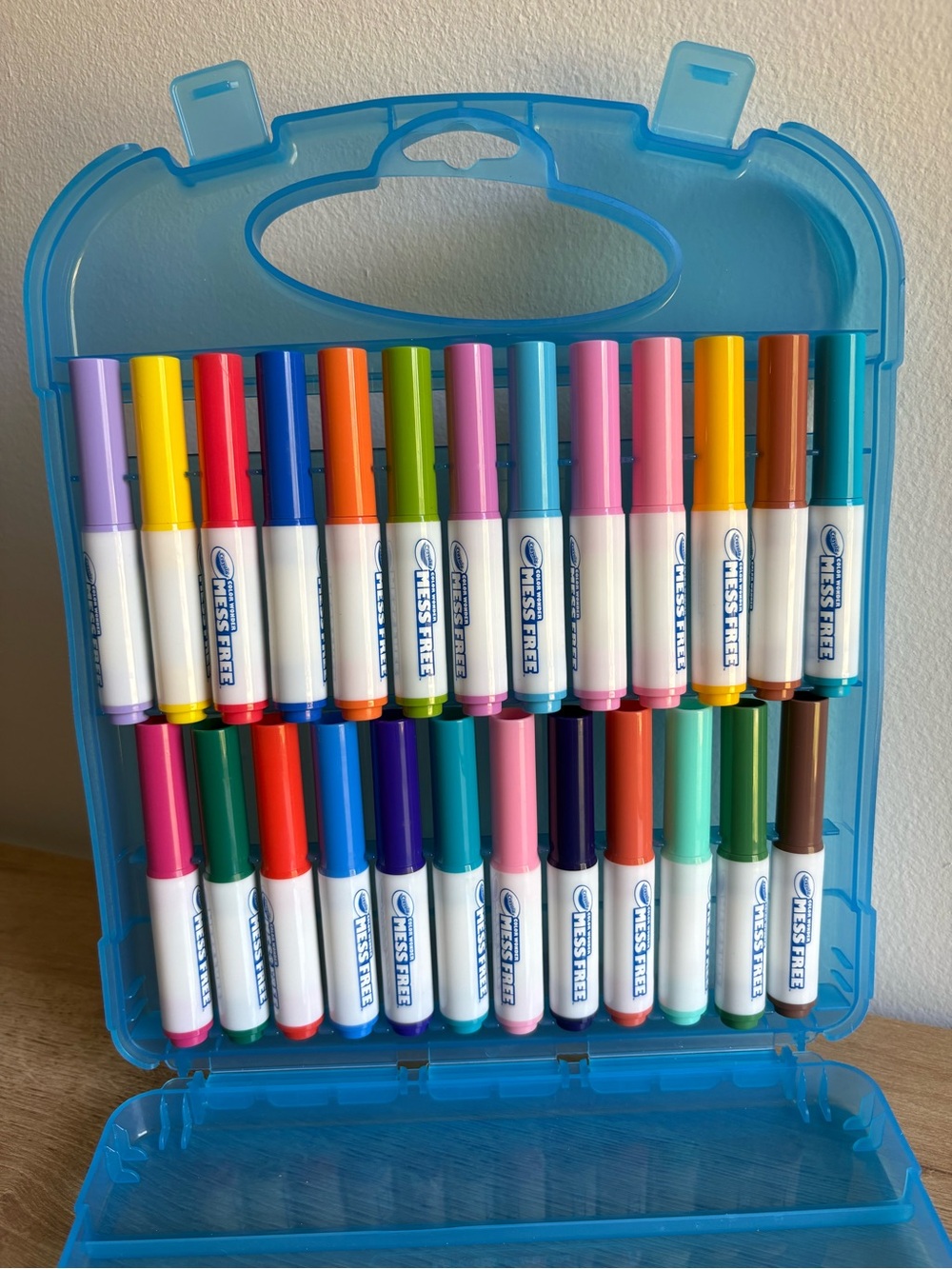Crayola Mess Free Marker set